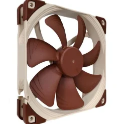 Noctua NF-A14 FLX 140x140x25mm 1200 U/min 19 dB(A) braun/beige
