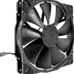 Noctua NF-A20 HS-PWM 200x200x30mm 500-1200 U/min 18.1 dB(A) schwarz
