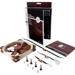 Noctua NF-A14 ULN 140x140x25mm 800 U/min 12 dB(A) braun/beige