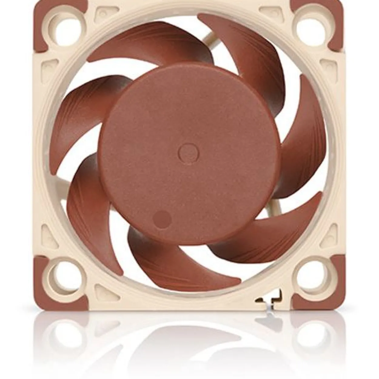 Noctua NF-A4x20 FLX 40x40x20mm 3700-5000 U/min 8.5-14.9 dB(A) braun/beige