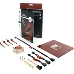 Noctua NF-A4x20 FLX 40x40x20mm 3700-5000 U/min 8.5-14.9 dB(A) braun/beige