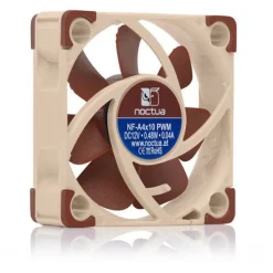 Noctua NF-A4x10 PWM 40x40x10mm 1000-5000 U/min 19.6 dB(A) braun/beige