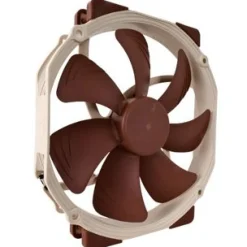 Noctua NF-A15 140x150x25mm 1200 U/min 19 dB(A) braun