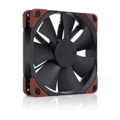 Noctua NF-F12 industrialPPC-24V-3000 SP IP67 PWM 120x120x25mm 750-3000 U/min 43.5 dB(A) schwarz/braun