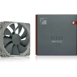 Noctua NF-P12 redux-1300 120x120x25mm 1300 U/min 19.8 dB(A) grau