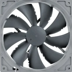 Noctua NF-P14s redux-1200 PWM 140x140x25mm 1200 U/min 19.6 dB(A) grau
