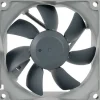 Noctua NF-R8 redux-1200 80x80x25mm 1200 U/min 9.1 dB(A) grau