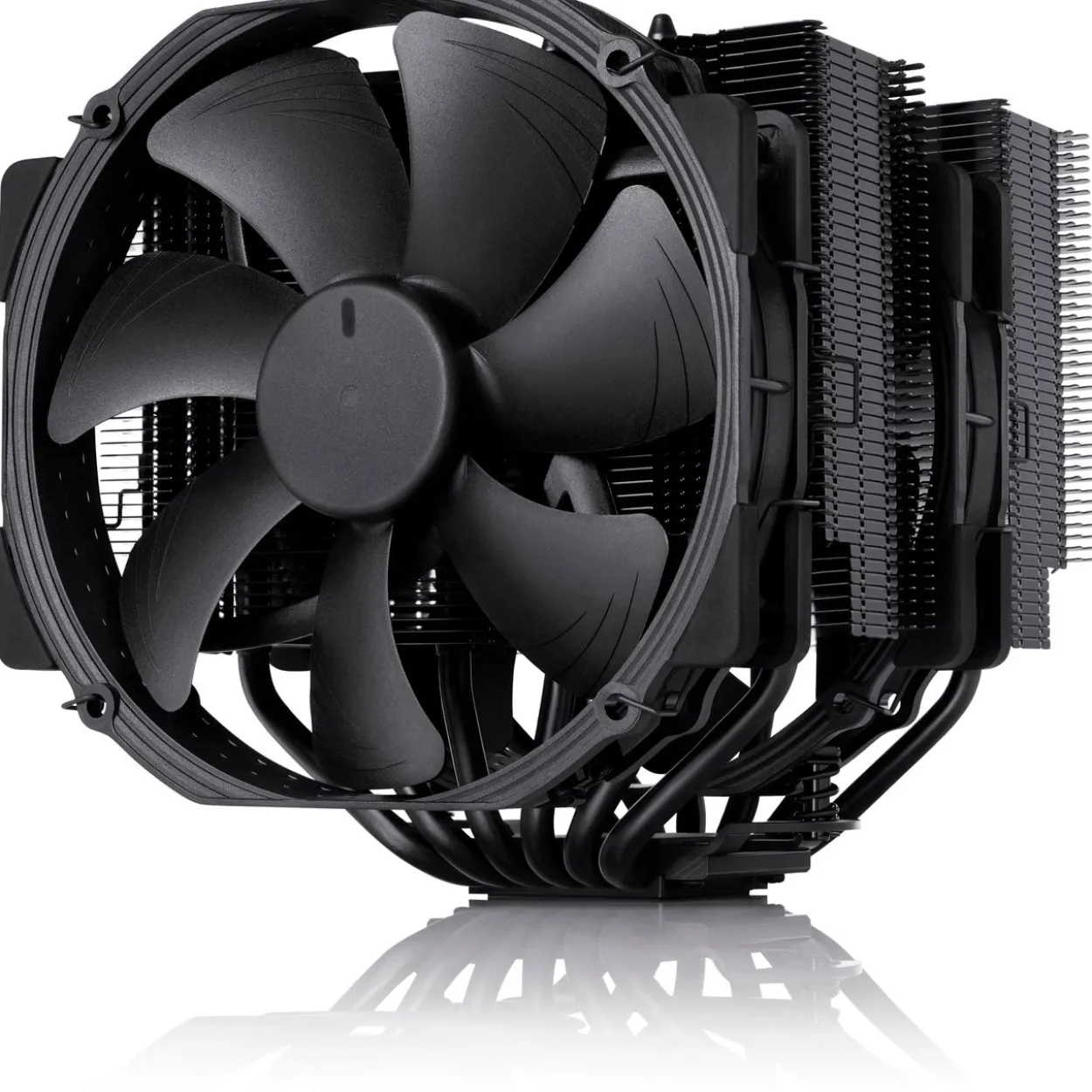 Noctua NH-D15 chromax.black Tower Kühler