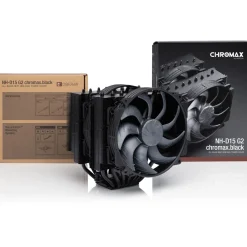 Noctua NH-D15 G2 chromax.black Tower Kühler