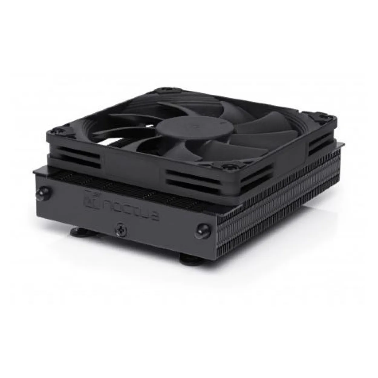 Noctua NH-L9a-AM4 chromax.black Tower Kühler
