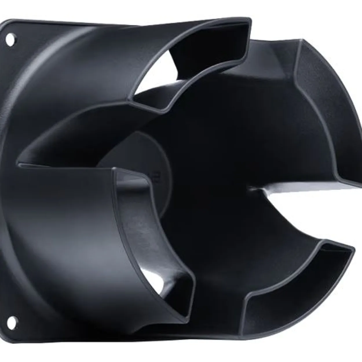 Noctua NV-AA1-12 Airflow Amplifier (schwarz)