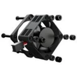Noiseblocker BlackSilentPRO PM-2 40x40x20mm 3800 U/min 18 dB(A) schwarz