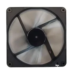 Noiseblocker NB-BlackSilentPro PK-2 140x140x25mm 1200 U/min 22 dB(A) schwarz