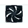 Noiseblocker NB-eLoop B12-PS Black Edition 120x120x25mm 400-1500 U/min 21.2 dB(A) schwarz