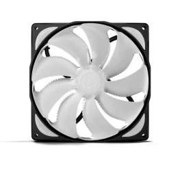 Noiseblocker NB-eLoop B14-3 140x 140x 29mm 1400 U/min 28.5 dB(A) schwarz/weiß