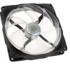 Noiseblocker NB-eLoop X B12-P ARGB Black Edition 120x120x25mm 0-2000 U/min 28.4 dB(A) schwarz