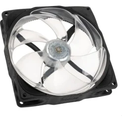 Noiseblocker NB-eLoop X B12-PS ARGB Black Edition 120x120x25mm 0-1500 U/min 21.2 dB(A) schwarz