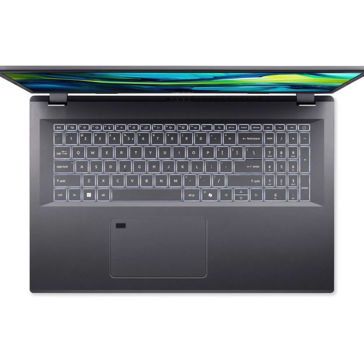 Notebook 17.3" (43,94cm) Acer Aspire 5 FHD 16:9 i5-120U 16GB 512GBSSD W11P