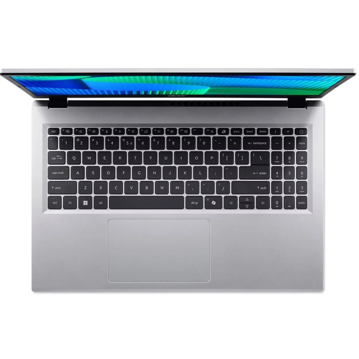 Notebook 15.6" (39,62cm) Acer Extensa 15 FHD 16:9 i3-1315U 8GB 256GBSSD W11EDU