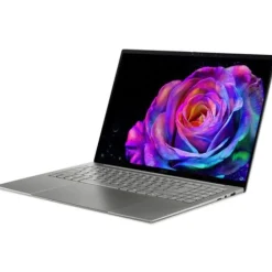 Notebook 16" (40,64cm) Acer Swift 16 AI OLED UX9-388H 16GB 512GB SSD W11H