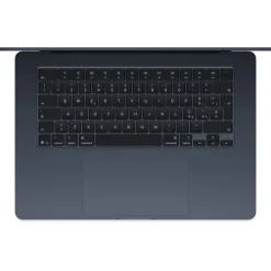 Notebook 15.3" (38,86cm) Apple MacBook Air 2026 M5 10-Core CPU, 10-Core GPU 16GB RAM, 1TB SSD Mitternacht