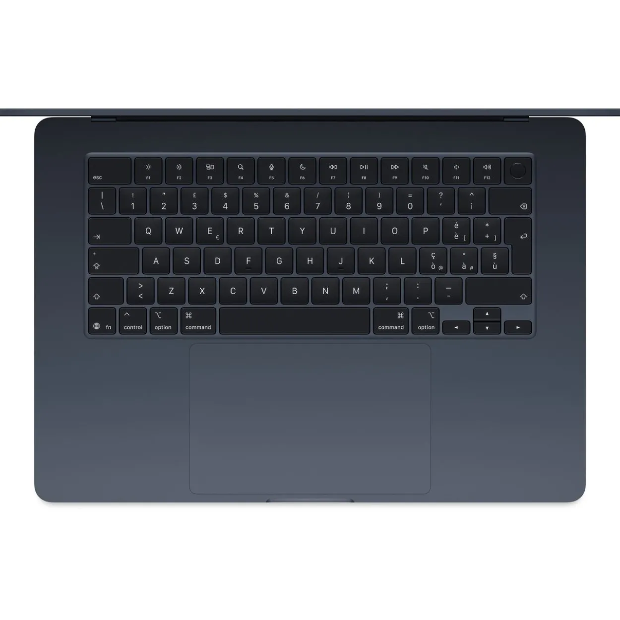 Notebook 15.3" (38,86cm) Apple MacBook Air 2026 M5 10-Core CPU, 10-Core GPU 16GB RAM, 1TB SSD Mitternacht