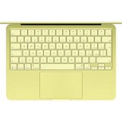 Notebook 13" (33,02cm) Apple MacBook Neo 2026 A18 Pro 6-Core CPU, 5-Core GPU 8GB RAM, 512GB SSD Touch ID Zitrus Gelb