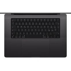 Notebook 16.2" (41,15cm) Apple MacBook Pro 2026 M5 Max 18-Core CPU, 32-Core GPU, 36GB RAM, 2TB SSD, SpaceSchwarz
