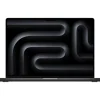 Notebook 14" (35,56cm) Apple MacBook Pro 2026 M5 Pro 15-Core CPU, 16-Core GPU, 24GB RAM, 1TB SSD SpaceSchwarz
