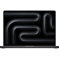 Notebook 14" (35,56cm) Apple MacBook Pro 2026 M5 Pro 15-Core CPU, 16-Core GPU, 24GB RAM, 1TB SSD SpaceSchwarz