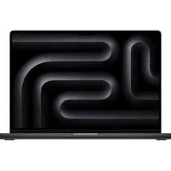 Notebook 16.2" (41,15cm) Apple MacBook Pro 2026 M5 Max 18-Core CPU, 40-Core GPU, 48GB RAM, 2TB SSD, SpaceSchwarz