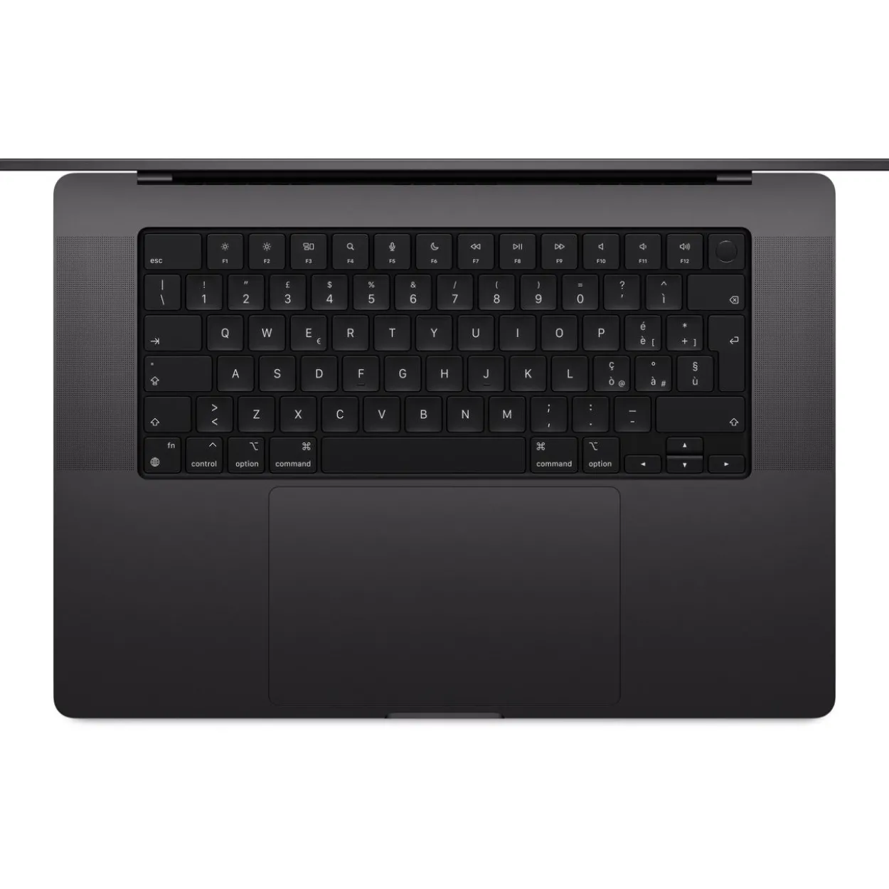 Notebook 16.2" (41,15cm) Apple MacBook Pro 2026 M5 Max 18-Core CPU, 40-Core GPU, 48GB RAM, 2TB SSD, SpaceSchwarz