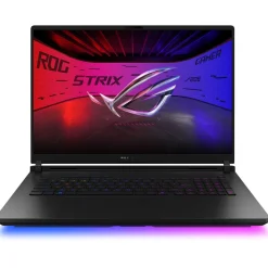 Notebook 18" (45,72cm) Asus ROG Strix SCAR18 U9-290HX+ 64 2x2 5090 G835LXG-TQ378W W11H