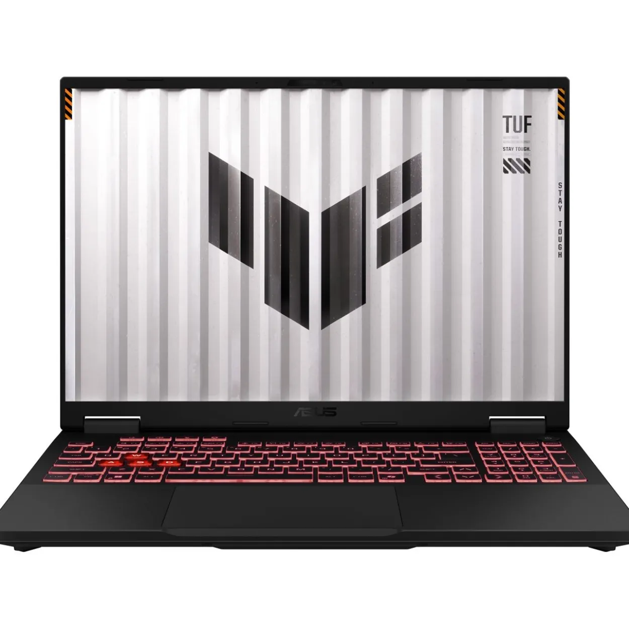 Notebook 16" (40,64cm) Asus TUF A16 (FA608UMI-TU199W) grau, AMD Ryzen 7 260, NVIDIA GeForce RTX 5060, 16 GB DDR5, 1 TB SSD, Windows 11 Home