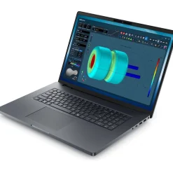 Notebook 18" (45,72cm) Dell PRO MAX 18 PLUS U9-285HX 32/1TB W11P P3 NOAC 3Y