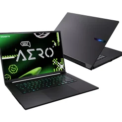 Notebook 16" (40,64cm) Gigabyte AERO X16 1WH93DEC64AH QHD 165 Hz / AMD Ryzen AI 7 350 / RTX 5070 8GB / 16 GB x 2 (5600 MHz DDR5) / 1TB SSD / W11H