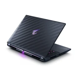 Notebook 16" (40,64cm) GigaByte AORUS MASTER 16 BYHC5DEE65SP (grau, Intel® Core Ultra 9 275HX, NVIDIA GeForce RTX 5080, 32 GB DDR5, 2 TB (1 TB SSD & 1