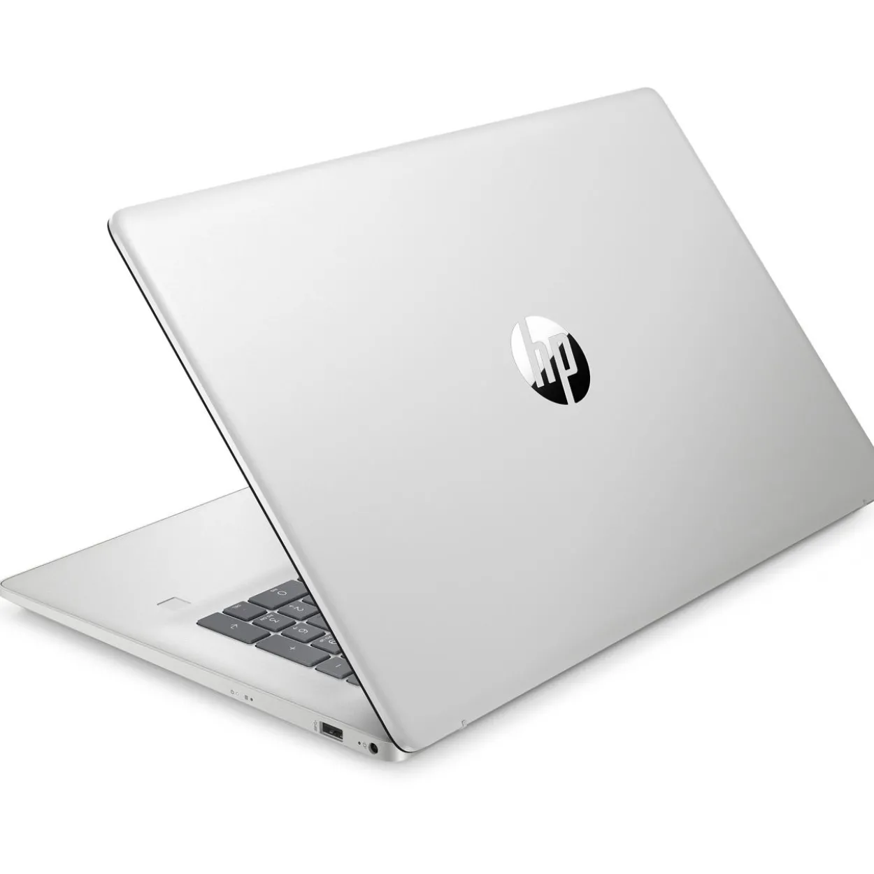 Notebook 17.3" (43,95cm) HP 17-cp2640ng Laptop 8 GB RAM, 512 GB SSD, AMD Ryzen 3 7320U