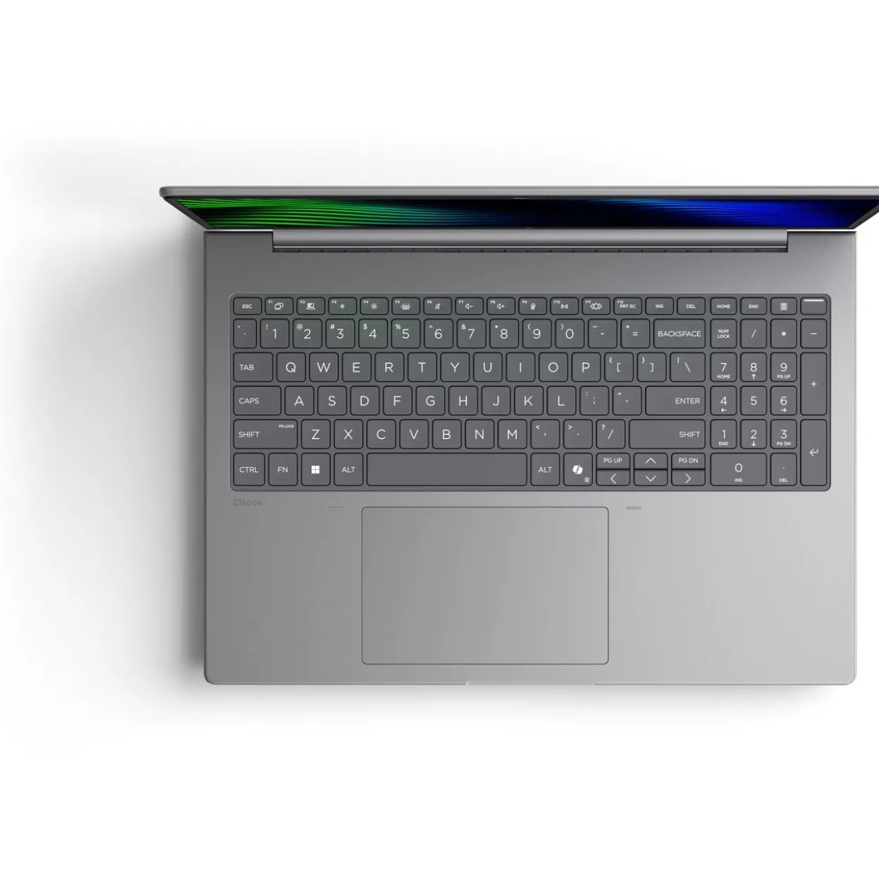 Notebook 16" (40,64cm) HP ZBook 8 G2A 16 RA7 P450 16AG WUXGA 32GB 512GB W11 DK3C2ET