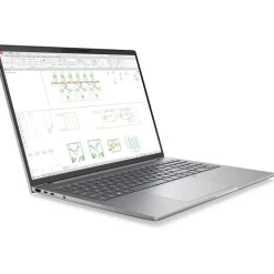 Notebook 16" (40,64cm) HP ZBook 8 G2I 16 X7-358H 16AG WUXGA 32GB 1TB SV W11