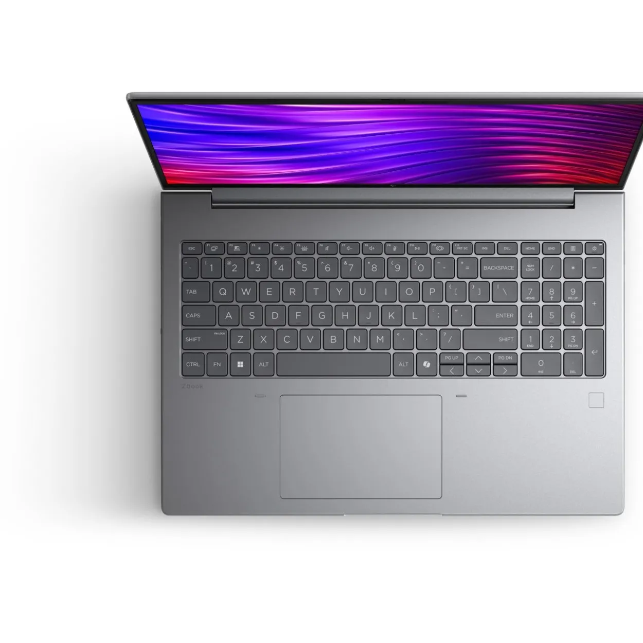 Notebook 16" (40,64cm) HP ZBook X G2I 16 U7-356H W11 2.5K 32GB 1TB RTX PRO 1000