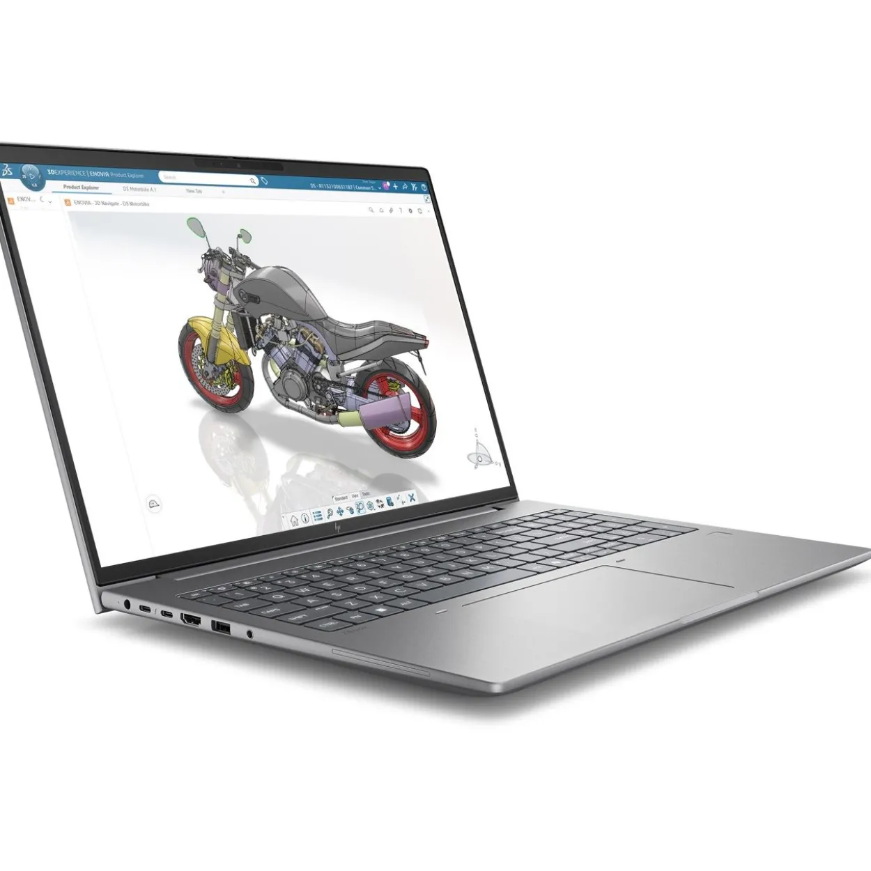Notebook 16" (40,64cm) HP ZBook X G2I 16 U7-356H W11 16WUXGA 48GB 1TB RTX PRO 2000