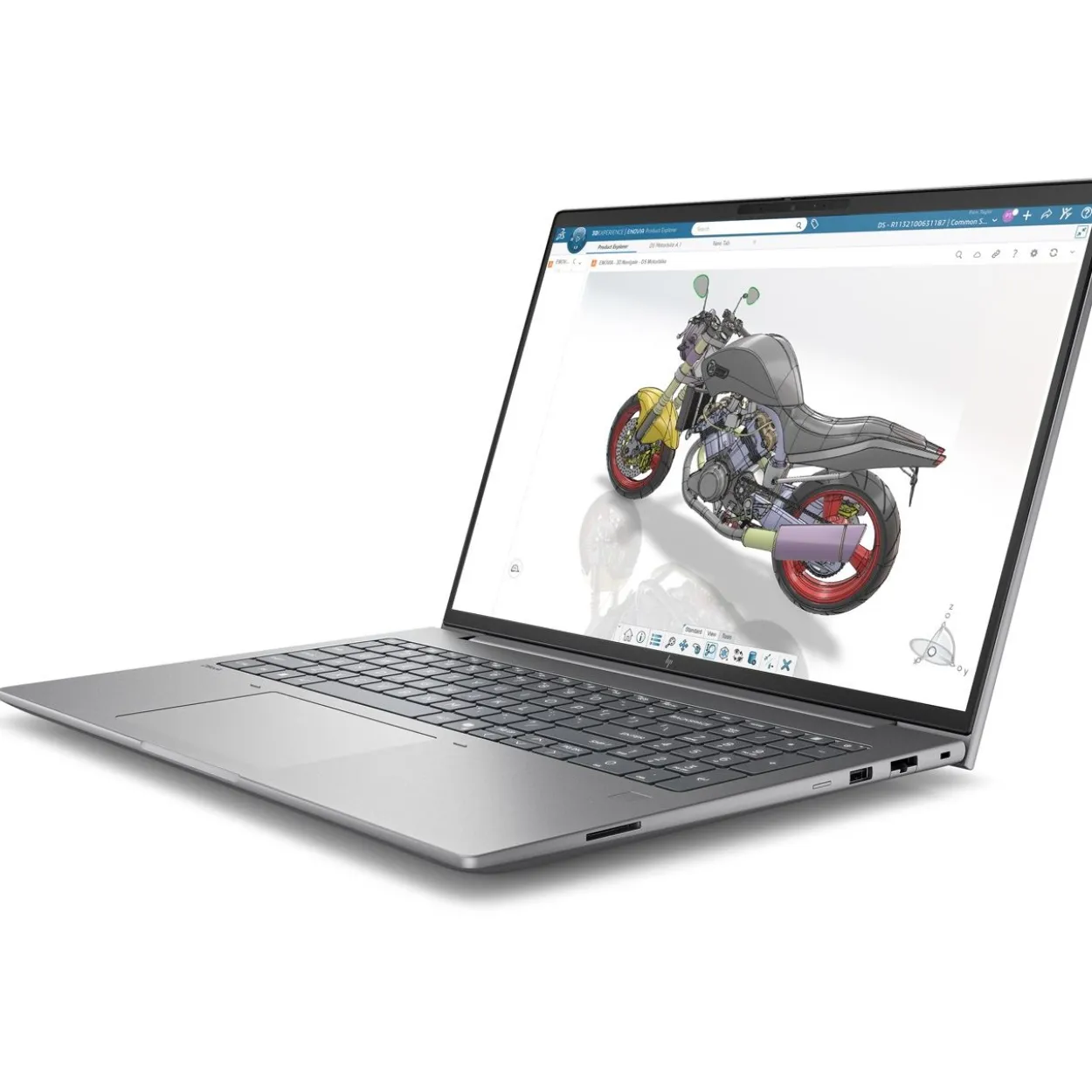 Notebook 16" (40,64cm) HP ZBook X G2I 16 U7-356H W11 16WUXGA 48GB 1TB RTX PRO 2000