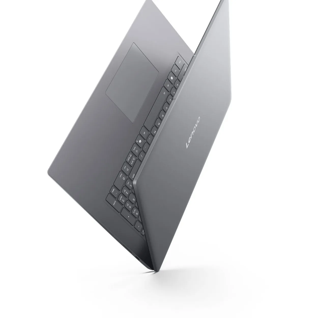 Notebook 17.3" (43,95cm) Lenovo IdeaPad Slim 3 (83VS0024GE) (grau, Intel® Core? 7 350, Intel® Graphics, 16 GB DDR5, 512 GB (512 GB SSD), Windows 11 Ho