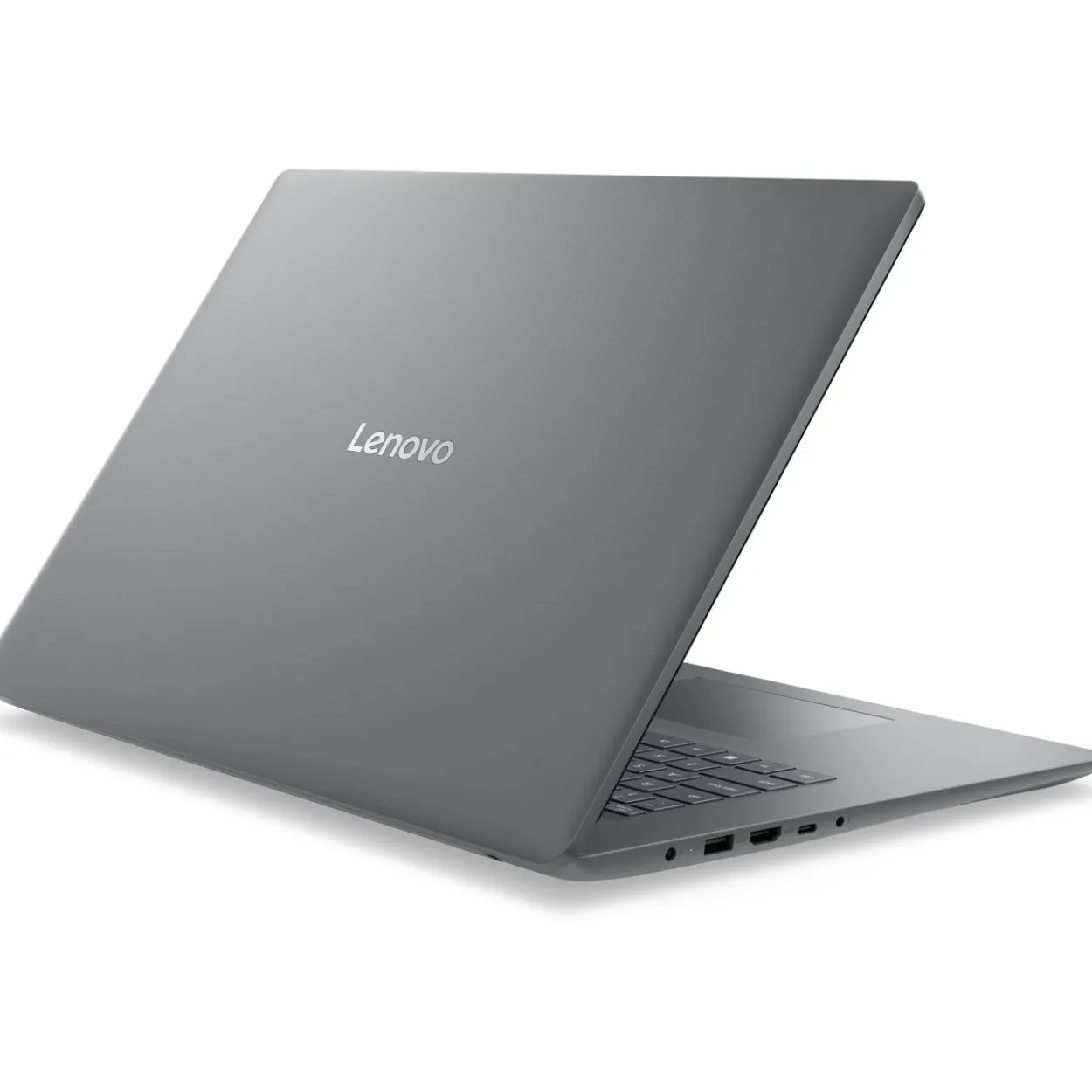 Notebook 17.3" (43,95cm) Lenovo IdeaPad Slim 3 (83VS0024GE) (grau, Intel® Core? 7 350, Intel® Graphics, 16 GB DDR5, 512 GB (512 GB SSD), Windows 11 Ho