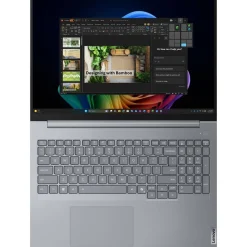 Notebook 16" (40,64cm) Lenovo ThinkBook 16 G9 CU7-355 32GB 1TB SSD WUXGA W11P