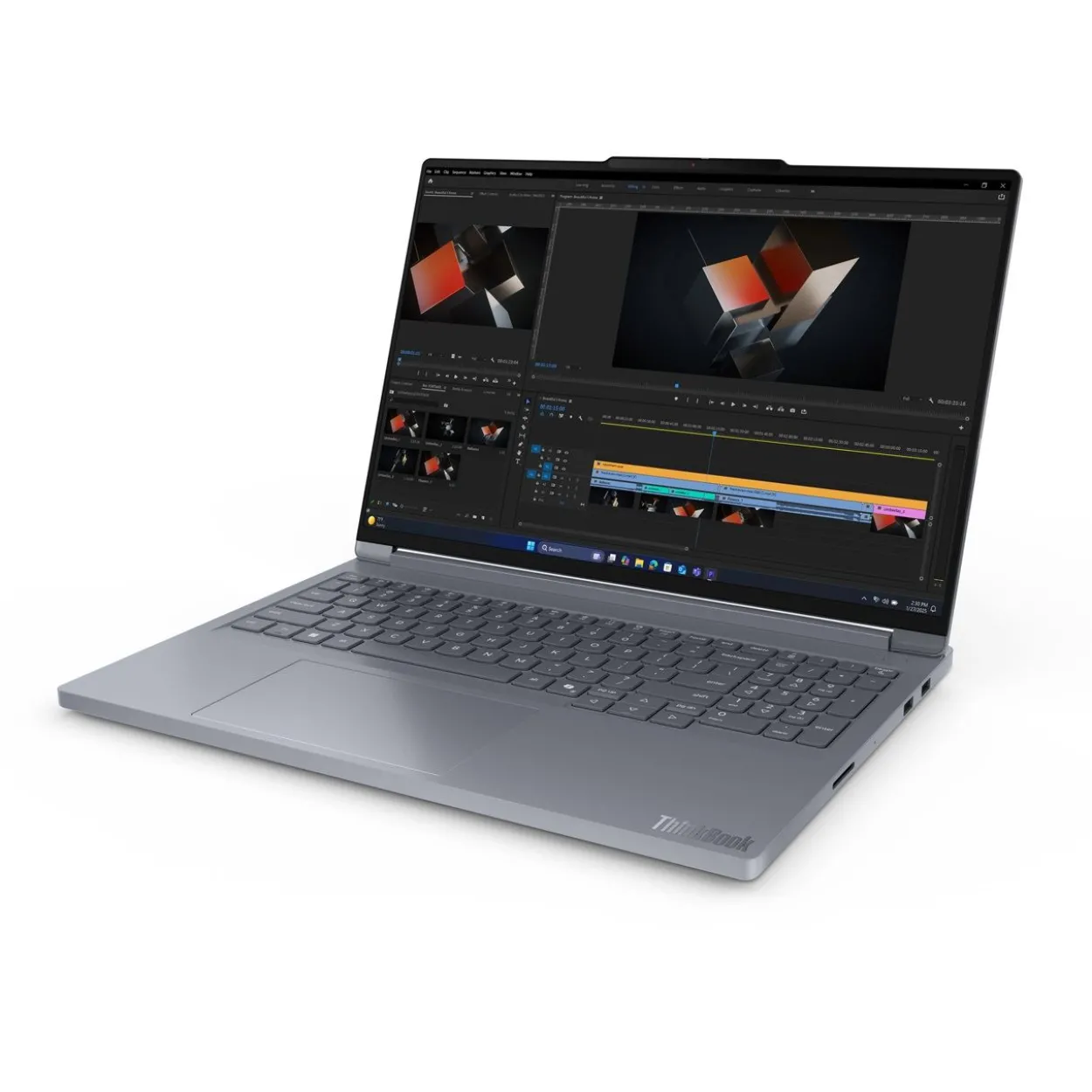 Notebook 16" (40,64cm) Lenovo ThinkBook 16p AMD G6 R9-8940HX 32/1TB RTX 5060 W11P