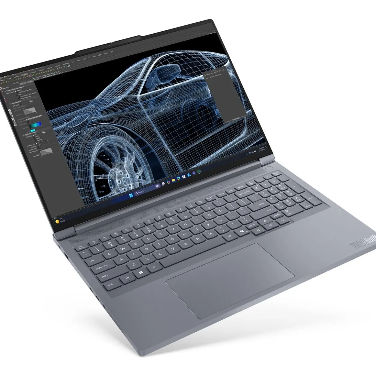 Notebook 16" (40,64cm) Lenovo ThinkBook 16p AMD G6 R9-8940HX 32/1TB RTX 5060 W11P