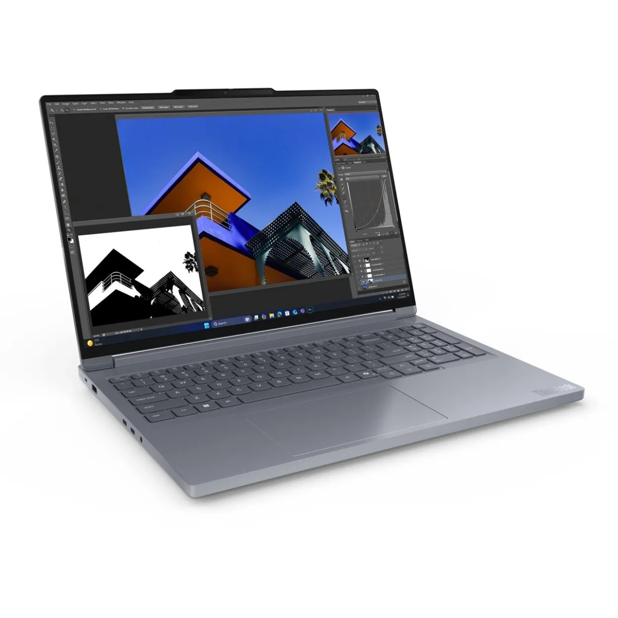 Notebook 16" (40,64cm) Lenovo ThinkBook 16p AMD G6 R9-8940HX 32/1TB RTX 5060 W11P
