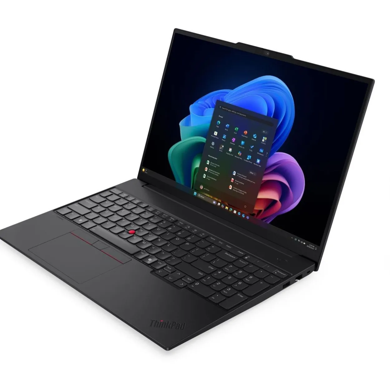 Notebook 16" (40,64cm) Lenovo ThinkPad E16 G4 Ultra5 325 16/512 WUXGA W11P